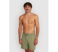 O´neill Logo 16´´ Swimming Shorts Green 2XL Men