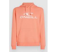 O'Neill Logo Hoodie coral pop XS