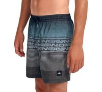 O'NEILL Logo Stripe 16" Swim Shorts Men