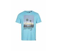 O'NEILL Men's Loren T-Shirt, 15046 Bachelor Button, Medium-Large