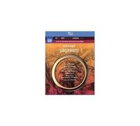O'NEILL/MELTON: SIEGFRIED - Region A Blu Ray,US Import
