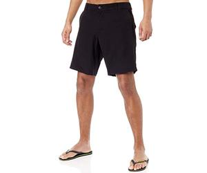 O'Neill Men Hm Chino Hybrid Board Shorts - Black Out, Size 29