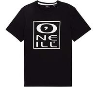 O'Neill Men LM TONAL T-SHIRT Tees - Black Out, XL