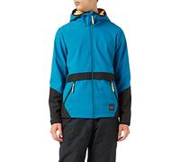 O'Neill Men PM Alti Hyperfleece Softshells - Seaport Blue, M