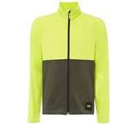 O'Neill Men PM Clime Fz Fleece Fleeces - Lime Punch, Small