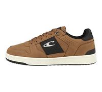 (11) O'Neill Antilope Hills Lace-Up Brown Synthetic Mens Trainers 90223024_JCU (UK )