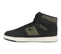 O'Neill Antilope Hills Mid Mens - Black Leather (archived) - Size UK 10