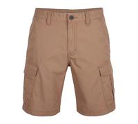O'NEILL Men's Brown Cargo Shorts Beach Break, Brown, 32