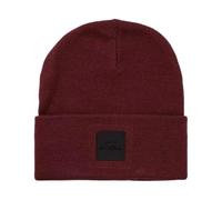 O'Neill Men's Burgundy Cube Beanie Hat, Red, One size