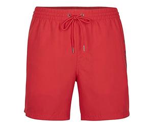 O'Neill Men's Cali 16" Shorts Swim Trunks, 13017 High Risk Red, M