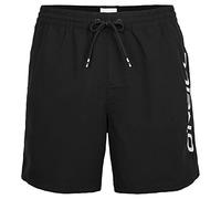 O'Neill Men's Cali Men's Swim Shorts, black out, XL