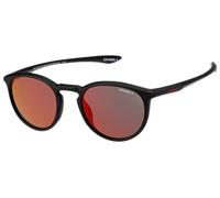 O'Neill Mens Cloud Break 2.0 Sunglasses - Black/Red