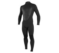 O'Neill Mens Epic 4/3mm Back Zip Full Wetsuit Black S
