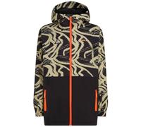 O'NEILL Mens FWC'Play Park Ski Jacket - Beige Snowtracks - M