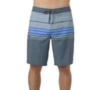 O'NEILL Men's Hyperfreak Heat Stripe 20'' Boardshorts