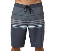 O'NEILL Men's Hyperfreak Heat Stripe 20'' Boardshorts