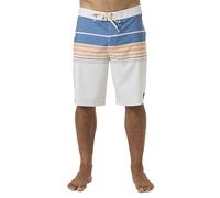 O'NEILL Men's Hyperfreak Heat Stripe 20'' Boardshorts