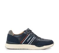 O'neill Key West Low Men's Trainers, Size 8 In Navy / Red / White