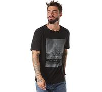 O'Neill Men's LM FULLER T-SHIRT Tees, Black Out, XS
