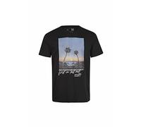 O'NEILL Men's Loren T-Shirt, 19010 Black Out, Medium-Large