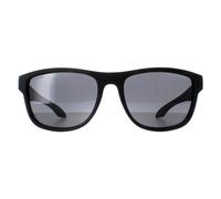 O'Neill Men's Oval Matte Black Grey Polarized Coast O'Neill Black One Size