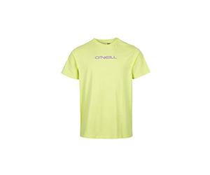 O'NEILL Men's Paxton T-Shirt, 12014 Sunny Lime, Medium-Large