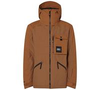 O'Neill Men's Pm Utlty Jackets Snow, mens, 9P0002, Glazed Ginger, M
