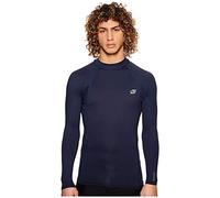 O'Neill Men's Premium Skins UPF 50+ Long Sleeve Rash Guard, Slate/Slate/Slate, XL