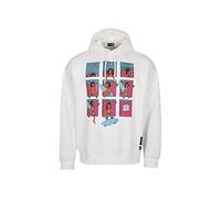 O'NEILL Men's Progressive Hoodie Sweatshirt, Snow White, L-XL (Pack of 1)