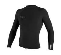 O'Neill Men's Reactor-2 1.5mm Long Sleeve Top, Black, XX-Large