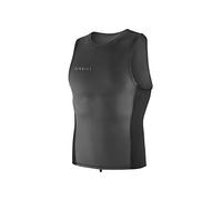 O'Neill Men's Reactor-2 2mm Pullover Wetsuit Vest, Lightweight Warmth with Good Flexibility for Surfing, Paddleboarding, Kayaking, Black, X-Large