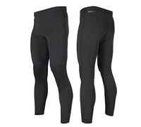 ONeill Mens Reactor-2 2mm Wetsuit Trousers - Black - Easy Stretch Breathable