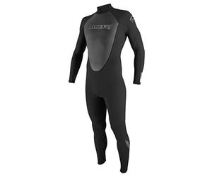 O'Neill Men's Reactor 3/2 Back Zip Full Wetsuit