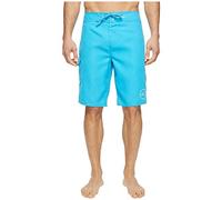O'Neill Men's Santa Cruz Solid 2.0 Boardshorts Cyan Swimsuit Bottoms