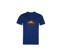 O'Neill Men's Short-Sleeve Cube T-Shirt, Casual Shirt, Sports Shirt, Blue, XS