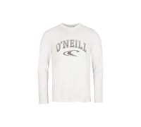 O'Neill Men's State Long Sleeve T-Shirt White