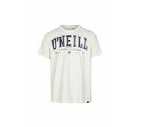 O'NEILL Men's State Muir T-Shirt, 11010 Snow White, X Small