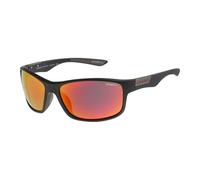 O'Neill Mens Sunglasses ONS-9060-2.0 Black/red Lens - 104P