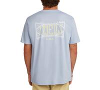 O´neill Box Logo Short Sleeve T-shirt Blue XL Men