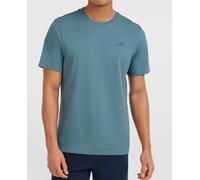 O'NEILL MENS T SHIRT.SMALL LOGO MOZART BLUE COTTON SHORT SLEEVED TOP TEE W25