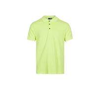 O'NEILL Men's Triple Stack Polo T-Shirt, 12014 Sunny Lime, Medium-Large