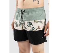 O'Neill Mix & Match Cali Block 15'' Boardshorts beige venice beach XS
