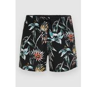 O'Neill Mix & Match Cali Print 15'' Boardshorts black tropicana XS
