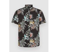 O'Neill Mix & Match Floral Shirt black tropicana M