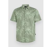 O'Neill Mix & Match Floral Shirt green tonal tropicana S