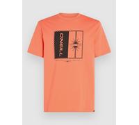 O'Neill Mix & Match Palm T-Shirt living coral L