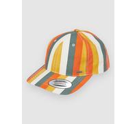 O'Neill Mix & Match Seacoast Cap orange multistripe Uni