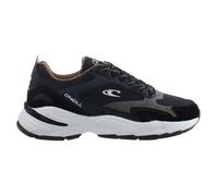O'neill Montauk Low Men's Trainers, Size 7 In Black / Grey / Tan