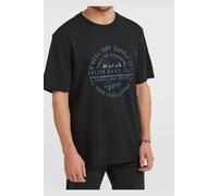 O'Neill Muir T-shirt Black Out size S | Print T-Shirts Outlet | Men | Black S