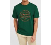 O'Neill Muir T-shirt Emerald Envy size S | Print T-Shirts Outlet | Men | Green S